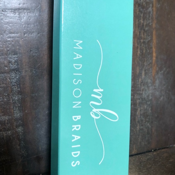 1 Madison braid. - Picture 7 of 7